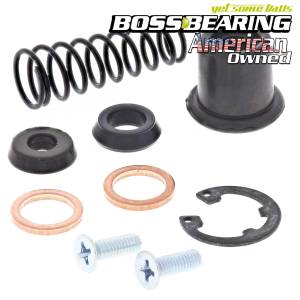 Boss Bearing Front Brake Master Cylinder Rebuild Kit for Yamaha