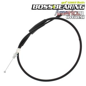 Boss Bearing Throttle Cable for Can-Am