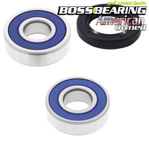 Rear Wheel Bearings and Seal Kit for Honda