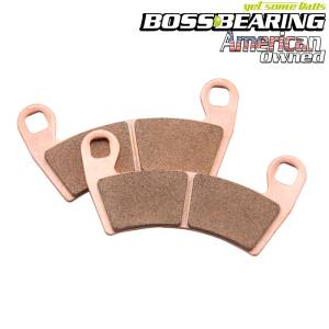 R Series Sintered Disk EBC Brake Pad FA656R for Polaris