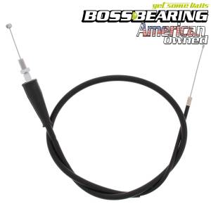 Boss Bearing Throttle Cable for Suzuki