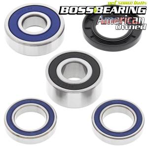 Rear Wheel Bearing and Seal Kit for Honda VTX