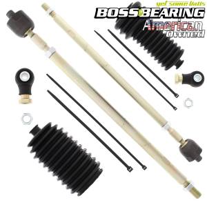 Steering Rack Tie Rod Combo Kit for Polaris - 64-0085 -