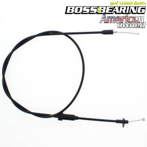 Boss Bearing Throttle Cable for Polaris