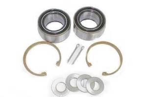 Boss Bearing - Boss Bearing A25-1628C Wheel Bearing Kit Complete Front and Rear - Image 5