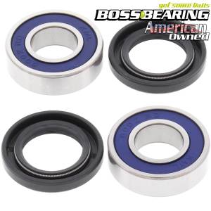 Front Wheel Bearing Seal for Suzuki LT-50 QuadRunner 2x4