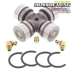 Boss Bearing Rear Axle Outer U Joint Kit for Kawasaki