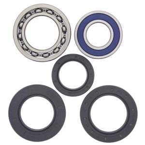 Boss Bearing 25-1015B Rear Wheel Bearing and Seal Kit