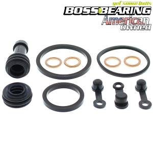 Boss Bearing Rear Brake Caliper Rebuild Kit for Polaris