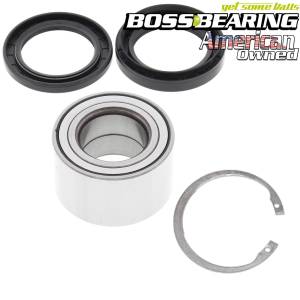 Front Wheel Bearing Seal Kit for KYMCO and Suzuki - 25-1538B - Boss Bearing