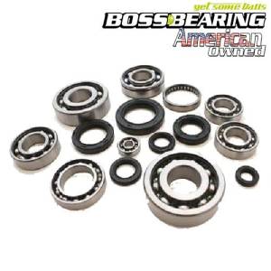 Engine Bottom End Bearing Seal 1986 for Honda  CR125R 62-0047 Boss Bearing