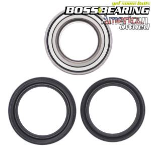 Boss Bearing Rear Wheel Bearing and Seals Kit for Suzuki