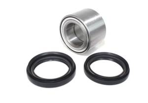 Boss Bearing - Boss Bearing Rear Wheel Bearing and Seals Kit for Suzuki - Image 2