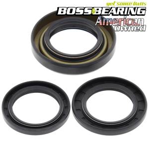 Boss Bearing Rear Differential Seals Kit for Honda