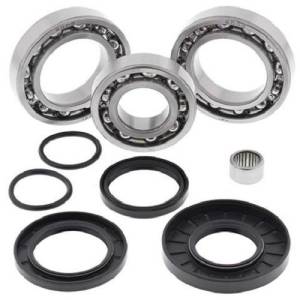 Boss Bearing Rear Differential Bearing Seal Kit for Kawasaki