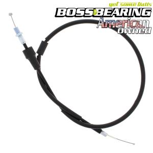 Boss Bearing Throttle Cable for Yamaha