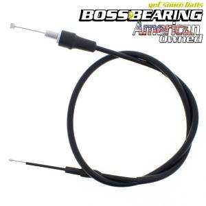 Boss Bearing Throttle Cable for Yamaha