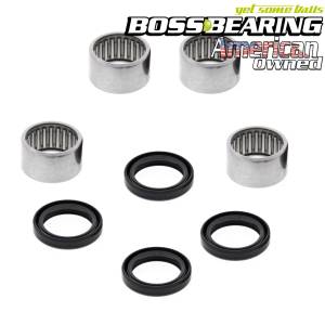 Boss Bearing Swingarm Bearings and Seals Kit for KTM