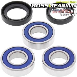 Rear Wheel Bearings and Seals Kit for Honda CR