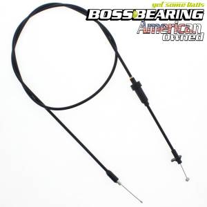 Boss Bearing Throttle Cable for Polaris