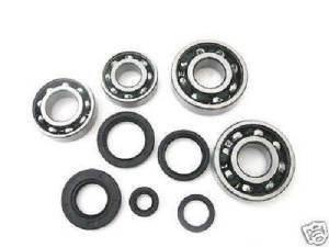 Boss Bearing Bottom End Bearings and Seals Kit for Kawasaki KX 250 1978-1979