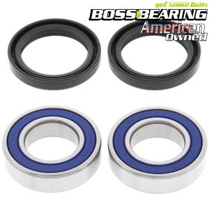 Boss Bearing Front Wheel Bearings and Seals Kit