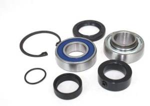 Boss Bearing Chain Case Bearing and Seal Kit Jack Shaft for Polaris