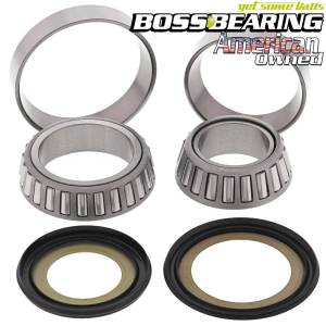 Boss Bearing Steering Bearing and Seal Kit for Honda