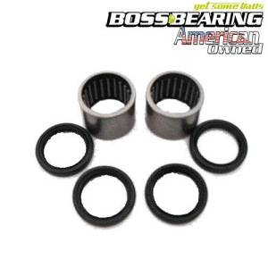 Boss Bearing Swingarm Bearings Seals Kit for Honda