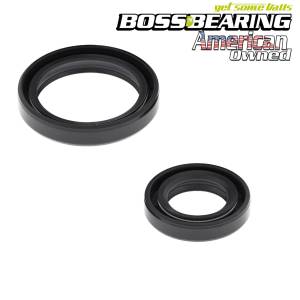 Boss Bearing Main Crank Shaft Seals Kit for Suzuki RM80 1996 - 2001