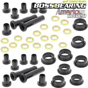 Rear Independent Suspension Bushing Combo Kit