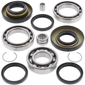 Boss Bearing - Complete Rear End Rebuild Combo Kit for Honda - Image 2