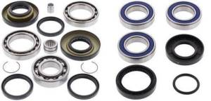 Boss Bearing - Complete Rear End Rebuild Combo Kit for Honda - Image 4