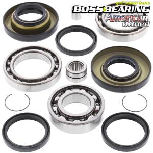 Rear Differential Bearing Seal for Honda