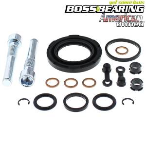 Boss Bearing Rear Brake Caliper Rebuild Kit for Polaris