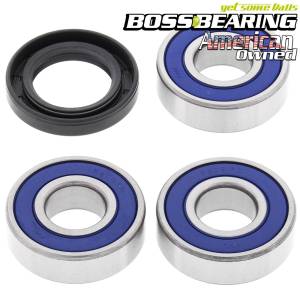 Boss Bearing Rear Wheel Bearings and Seal Kit for Yamaha