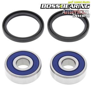 Boss Bearing Front Wheel Bearings and Seals Kit