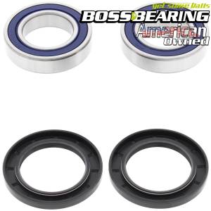 Rear Axle Wheel Bearing and Seal Kit for Honda and Suzuki- Boss Bearing