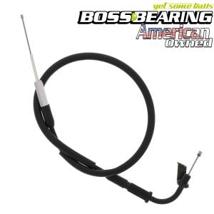 Boss Bearing Throttle Cable for Yamaha