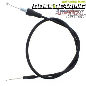 Boss Bearing Throttle Cable for Yamaha