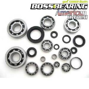 Bottom End Bearings Seals and Kit Honda CR250R 1984 Engine