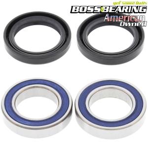 Rear Axle Wheel Bearing Seal for Suzuki LT-50, 1984-1987