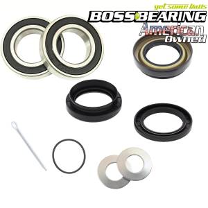 Front Wheel Bearings and Seals Kit