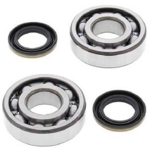 Boss Bearing Main Crank Shaft Bearings and Seals Kit for Kawasaki