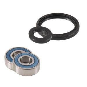 Boss Bearing - Front Wheel Bearing Kit for Kawasaki KDX and KLX - Image 2