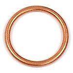 EMGO 13-87805 Exhaust Gasket Seal 37mm ID x 45.1mm OD x 4mm