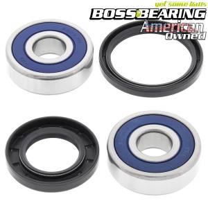 Boss Bearing Front Wheel Bearing and Seal Kit