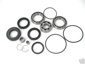 Boss Bearing - Boss Bearing 41-3386-7E1-1 Rear Differential Bearings and Seals Kit for Honda - Image 2