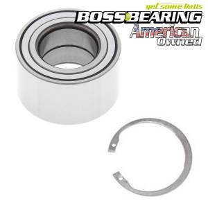 Boss Bearing - Boss Bearing 19-5002C CV Boot Repair Combo Kit, 18mm Shaft, 100mm Length - Image 1