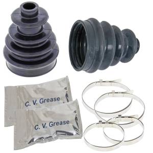 Boss Bearing - Boss Bearing 19-5002C CV Boot Repair Combo Kit, 18mm Shaft, 100mm Length - Image 2